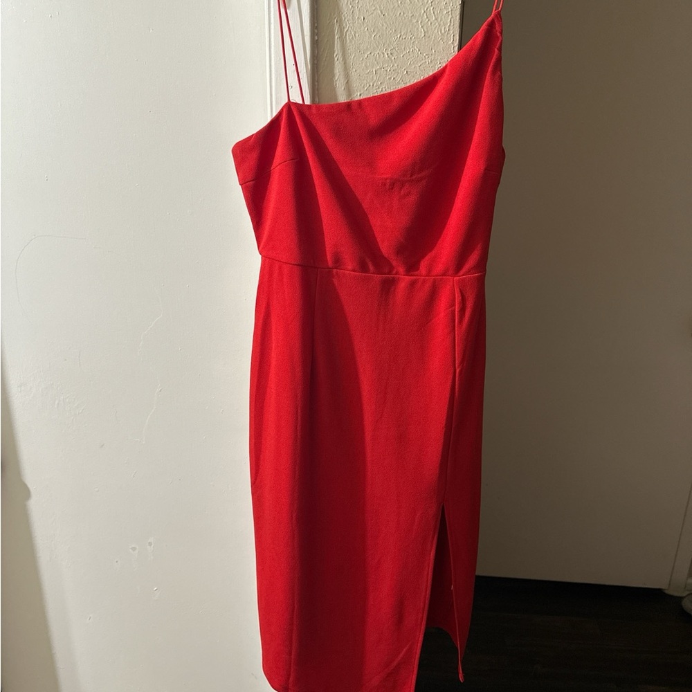 PRINCESS POLLY body con dress!!